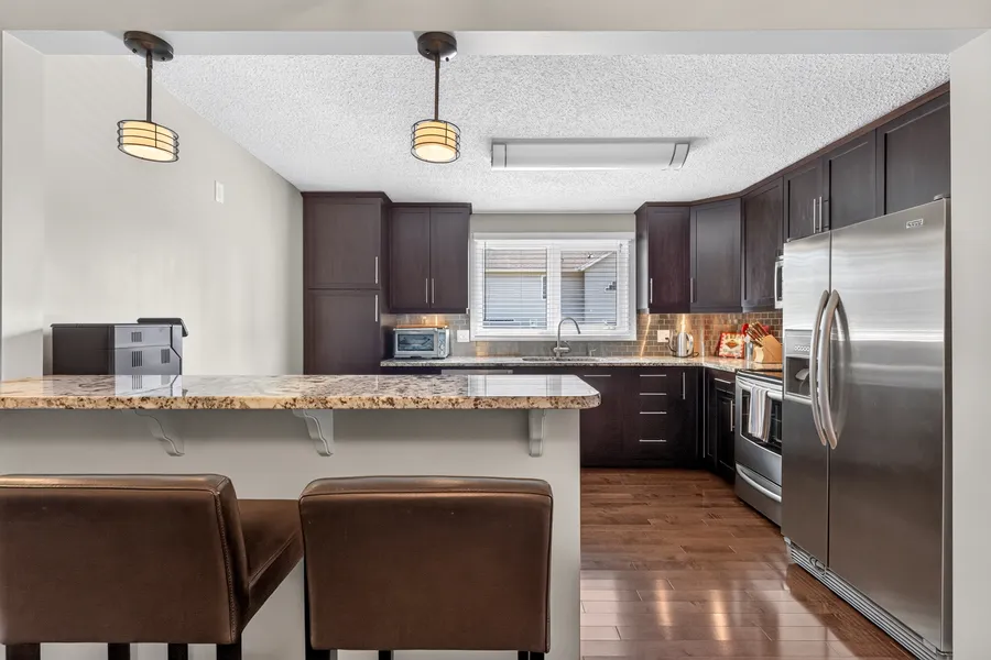 Chef's kitchen