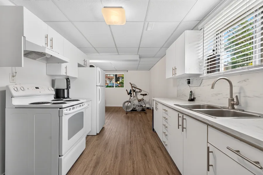 Suite kitchen